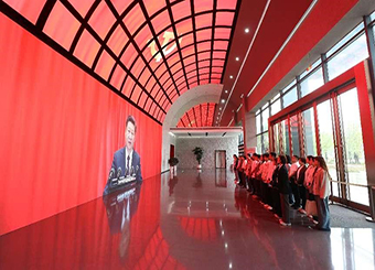 城市建设学院党总支组织师生党员开展警示教育活动