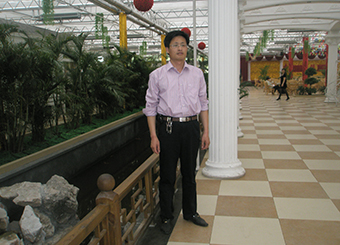 教授——王趁义