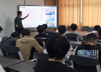 隧道知识探秘之旅：张巍博士为24级土木工程专业带来精彩学术报告