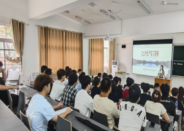 城市建设学院22级土木工程专业生产实习答辩圆满落幕