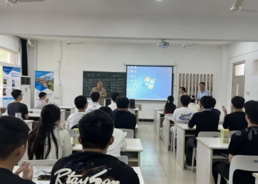 2025级安全工程专业新生入学教育工作圆满结束