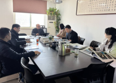 产教融合促发展，访企拓岗谋新篇  ——城市建设学院土木工程系赴北京通程泛华建筑工程顾问有限公司安徽分公司开展访企拓岗活动