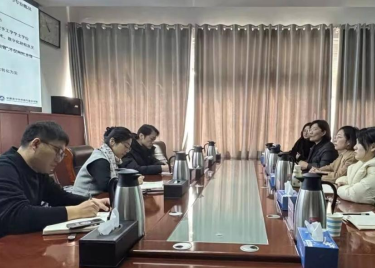 城市建设学院建筑学微专业团队受邀赴蚌埠市文旅局开展调研交流