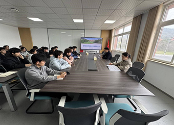 强化安全防线 护航新学期——我院召开期初安全主题会议