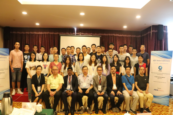 土木与环境工程学院教师参加“第六届电气工程与自动化国际论坛（IFEEA 2019）”